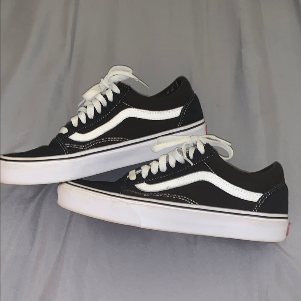 Old Skol Vans